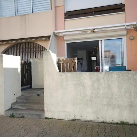 Apartman A Balcony Overlooking The Marina Frontignan