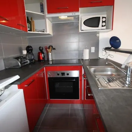 A Balcony Overlooking The Marina