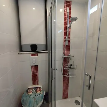 A Balcony Overlooking The Marina Frontignan